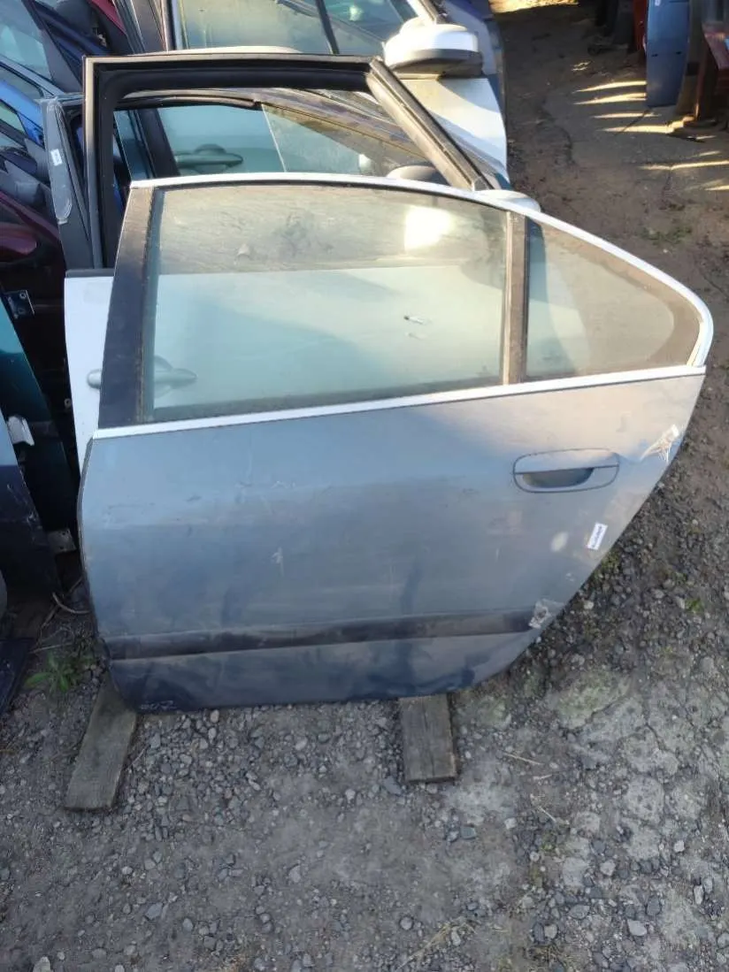 Дверь задняя левая Peugeot 607 1 поколение