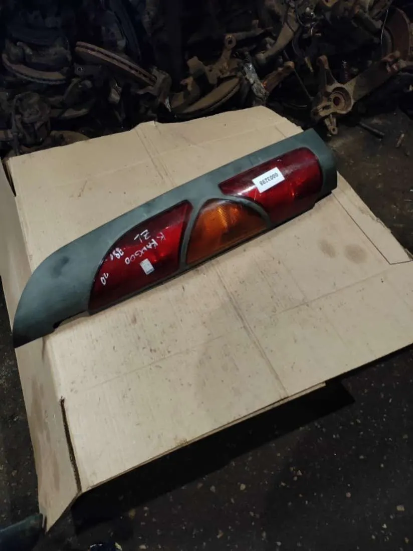 Фонарь задний левый Renault Kangoo 1 поколение