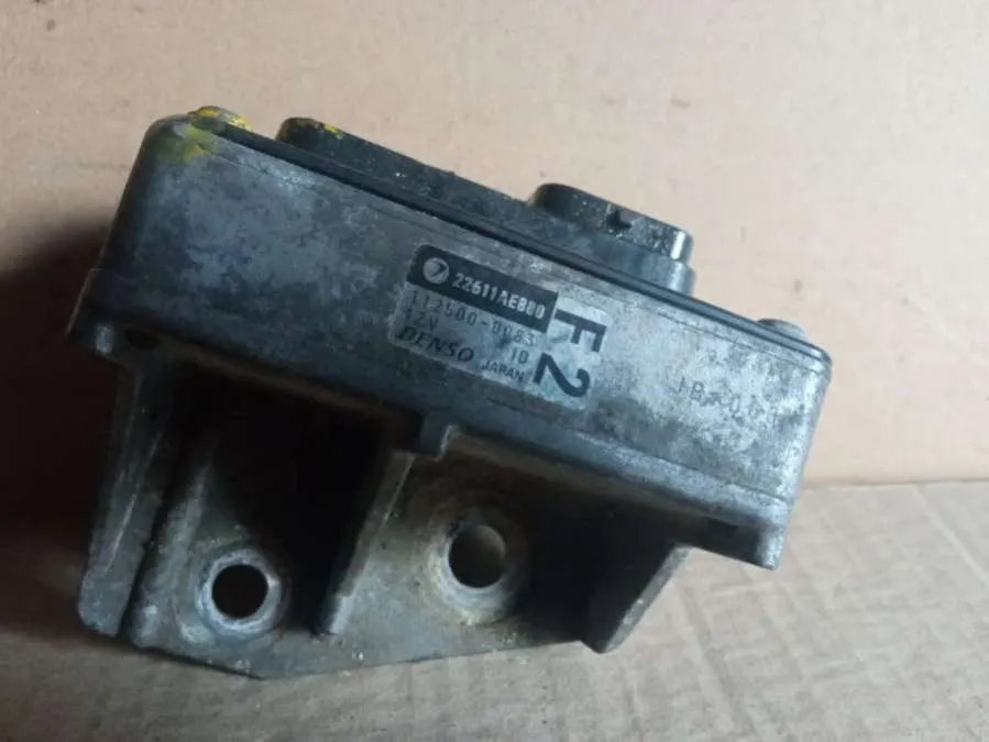 блок управления двигателем Subaru Forester SF 1125000083