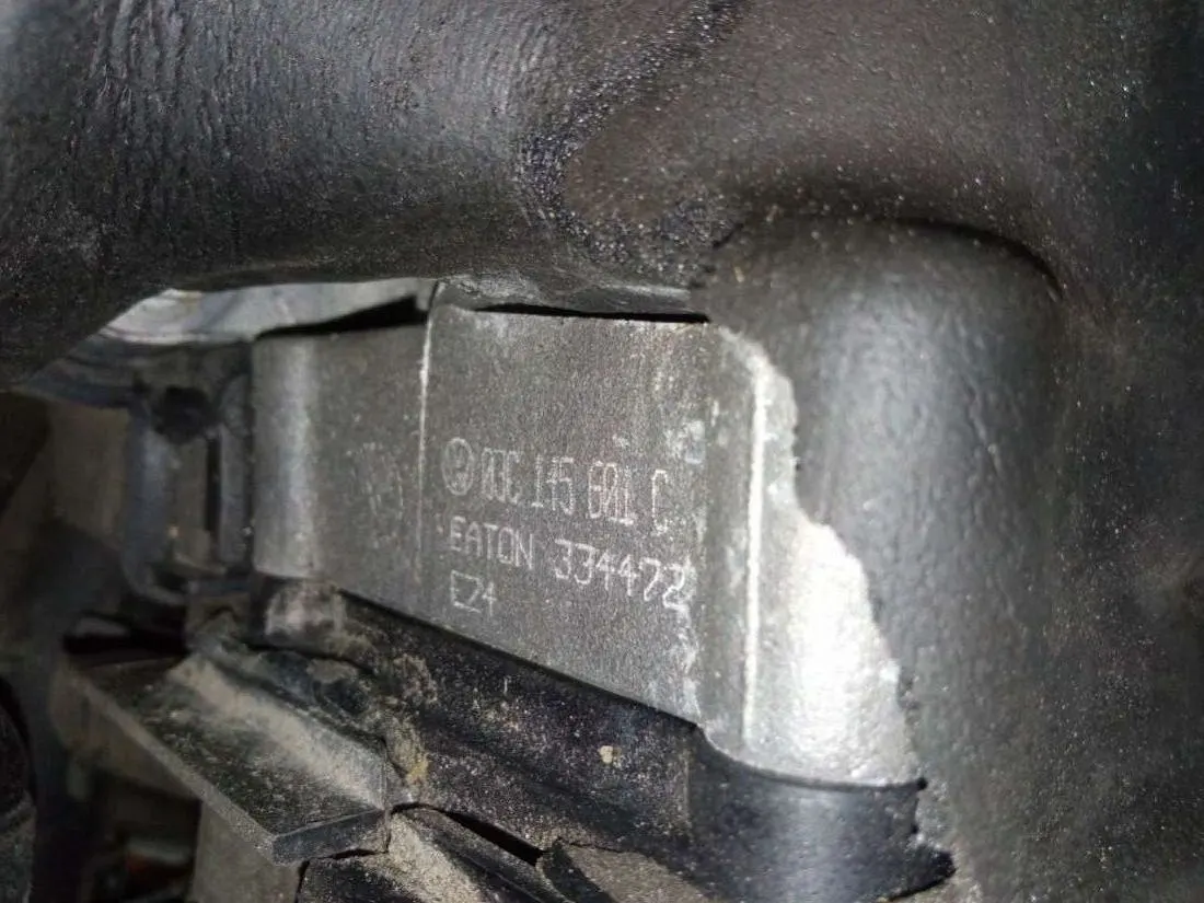 нагнетатель воздуха (компрессор) 03C145601C Volkswagen Touran 1 поколение Артикул IMP-260602-08550