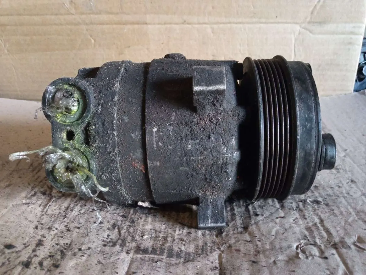 компрессор кондиционера 1135307 Opel Omega B Артикул IMP-260602-02194