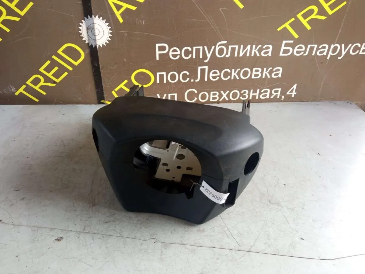 кожух рулевой колонки Renault Scenic 3 поколение