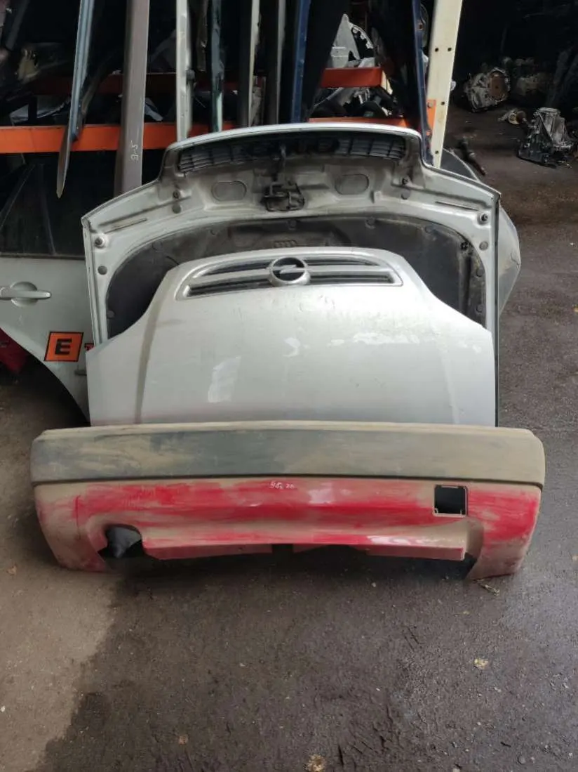бампер задний Citroen Xantia 1 поколение