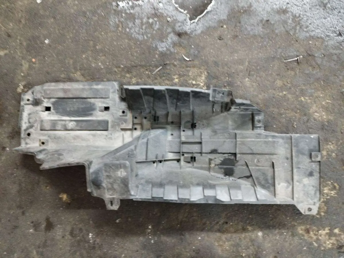 защита днища Honda CR-V 3 поколение 74603SXSA002 — фото 2