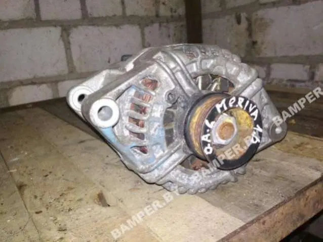 Болт генератора Opel Astra G