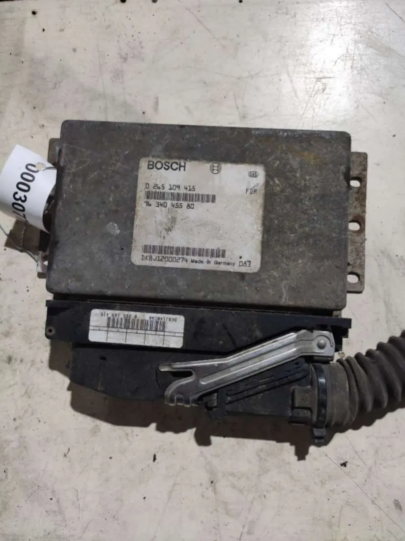 блок управления АКПП Peugeot 607 1 поколение 9534045580