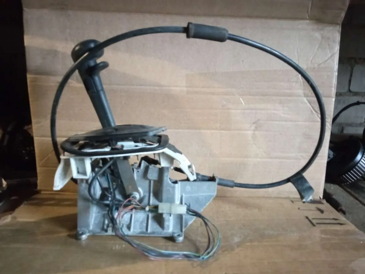 кулиса КПП Opel Vectra B