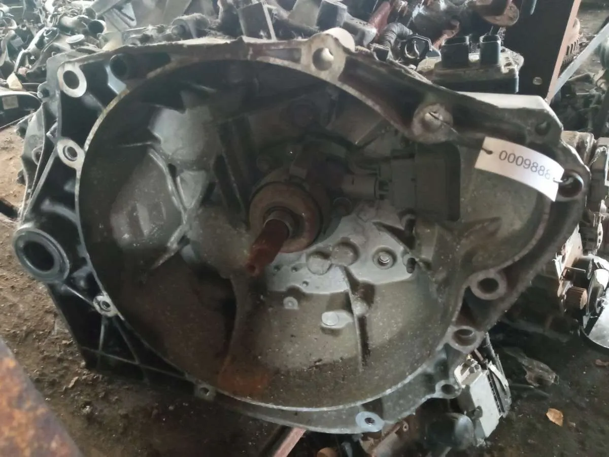 Коробка передач (робот) Citroen C4 1 поколение 9682172410