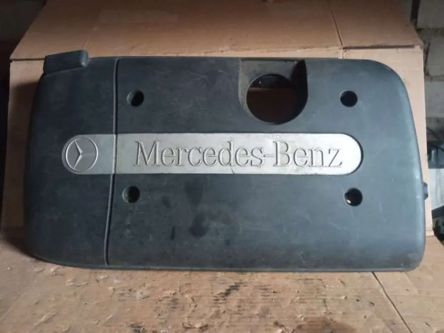 Крышка двигателя декоративная Mercedes-Benz E-klasse AMG W210