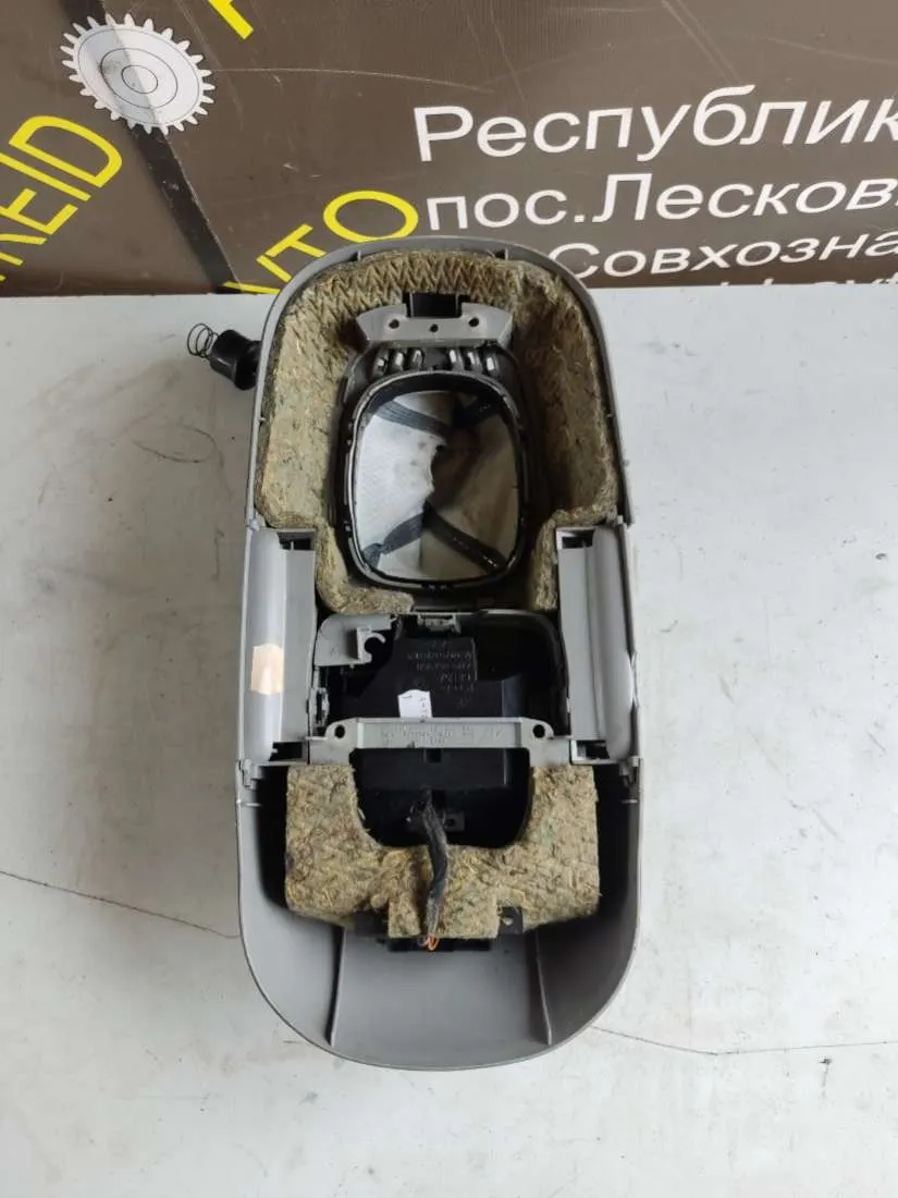 Консоль салона (кулисная часть) Renault Scenic 1 поколение — фото 3