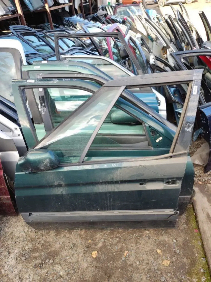 Дверь передняя левая Citroen XM 2 поколение