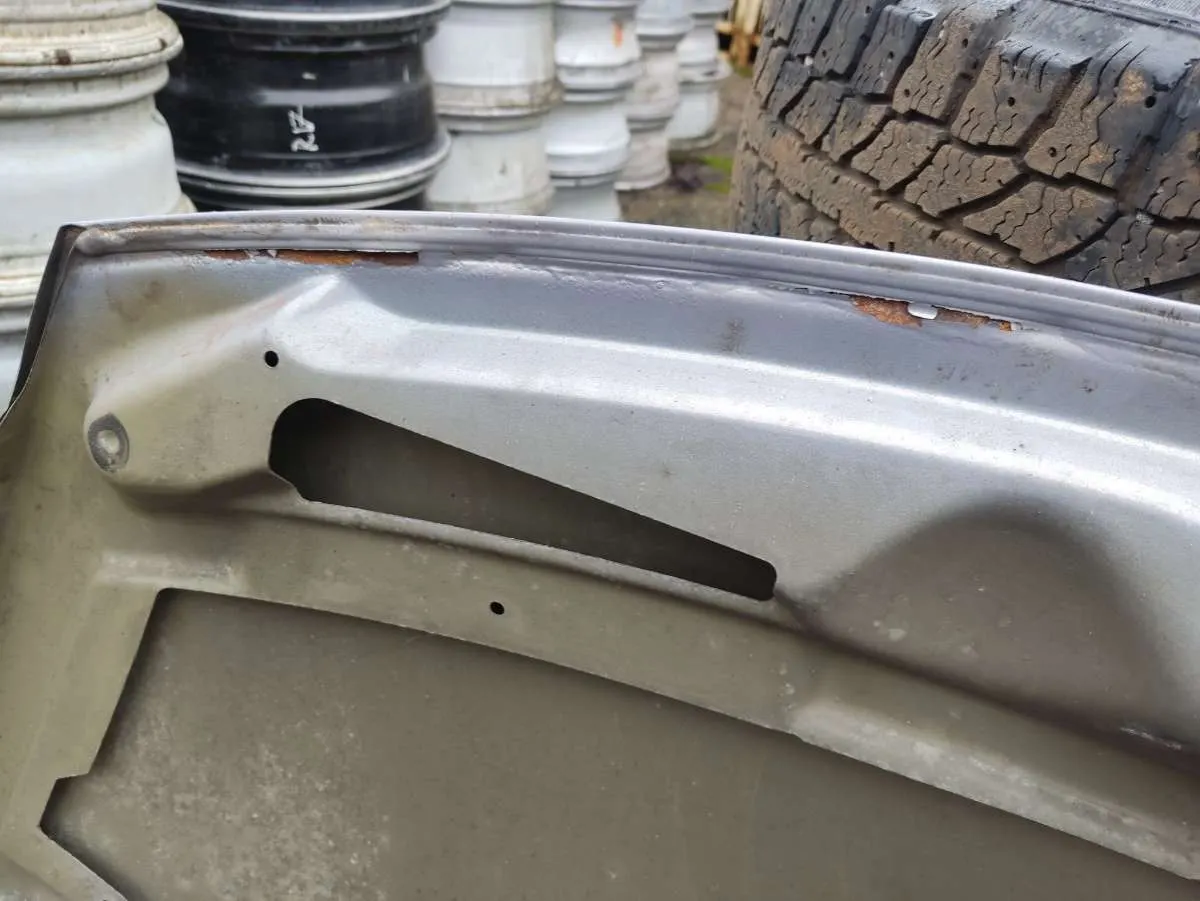 Петля капота левая Citroen C3 1 поколение Артикул IMP-260602-08991