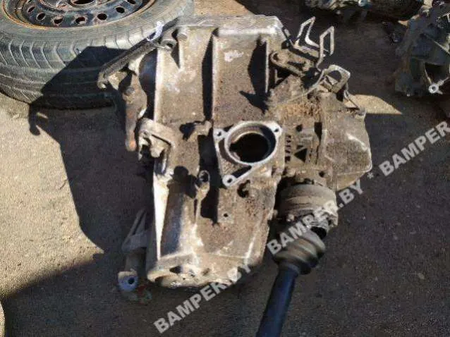 МКПП (Коробка передач механическая) Alfa Romeo 166 936 46458452