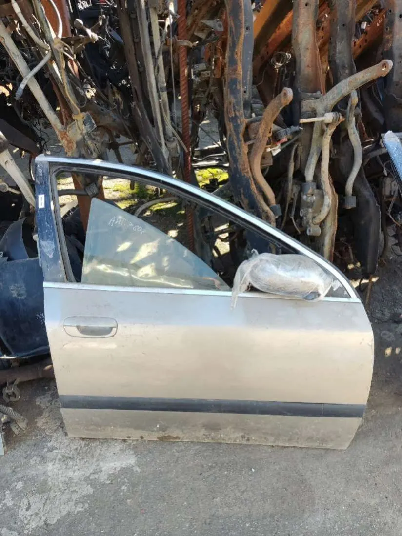 Дверь передняя правая Peugeot 607 1 поколение
