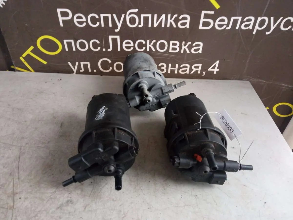 корпус топливного фильтра Renault Espace 4 поколение 8200084288 — фото 2