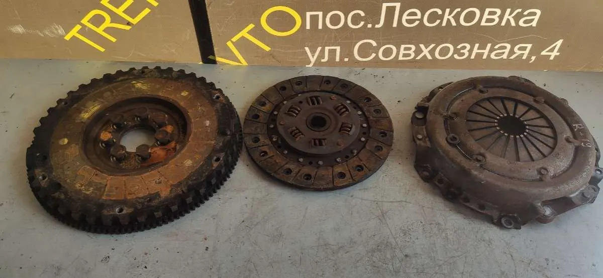 комплект сцепления Renault 19 2 поколение