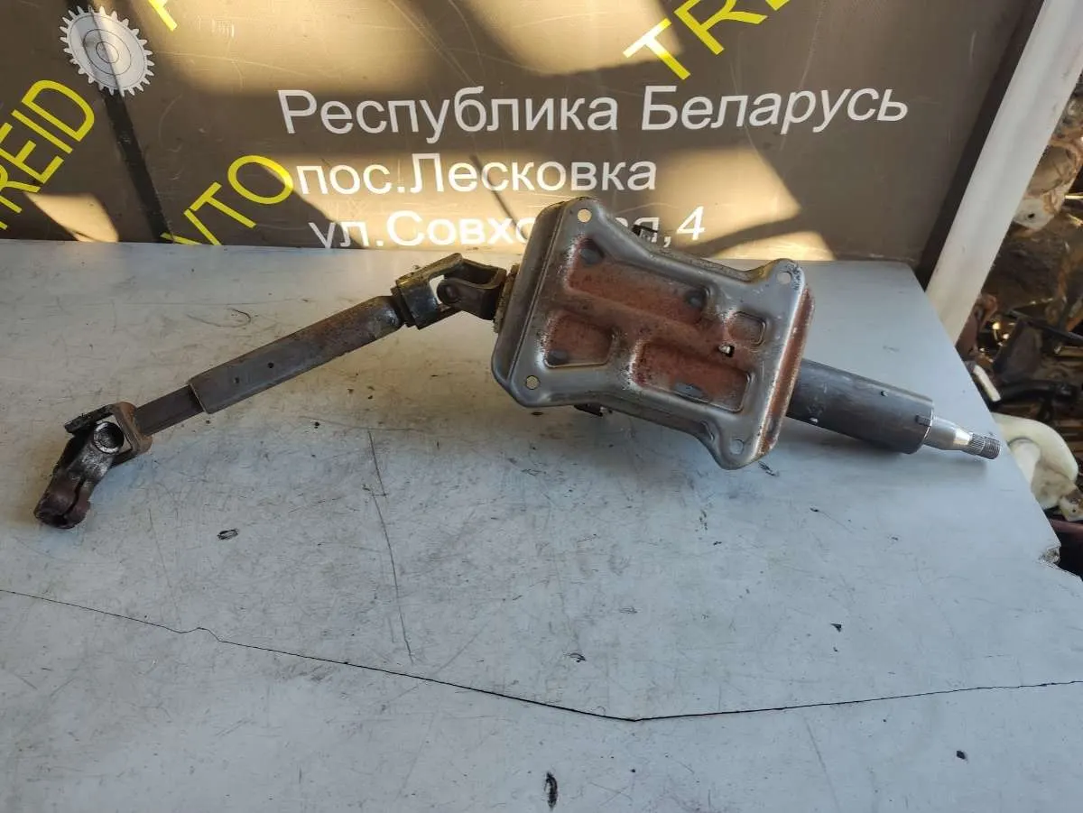 рулевая колонка Citroen