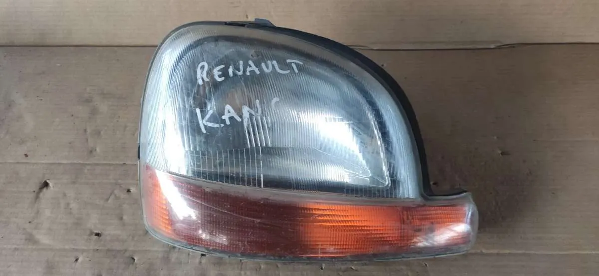Фара передняя правая Renault Kangoo 1 поколение
