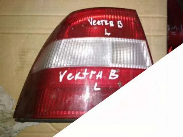 Фонарь задний левый Opel Vectra B