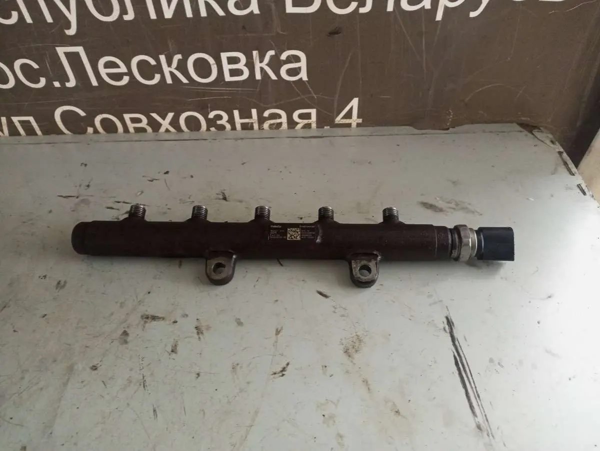 топливная рампа Ford Transit