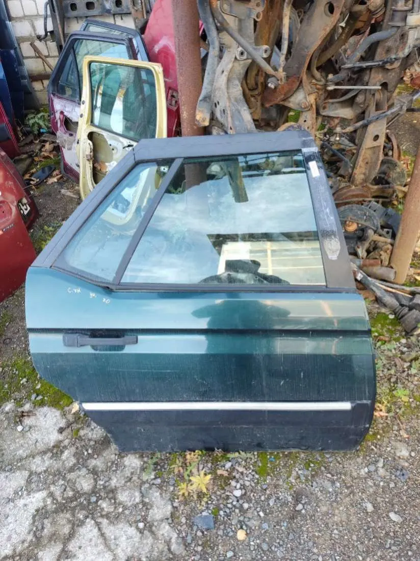 Дверь задняя правая Citroen XM 2 поколение