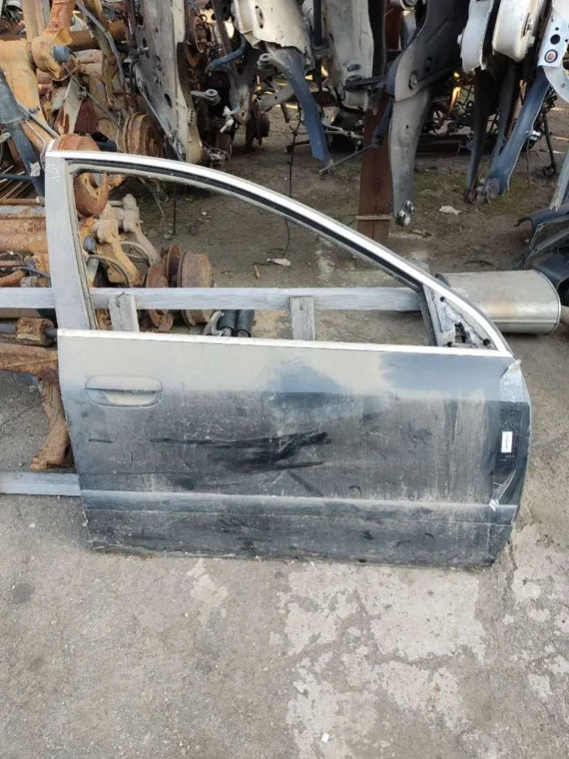 Дверь передняя правая Peugeot 607 1 поколение