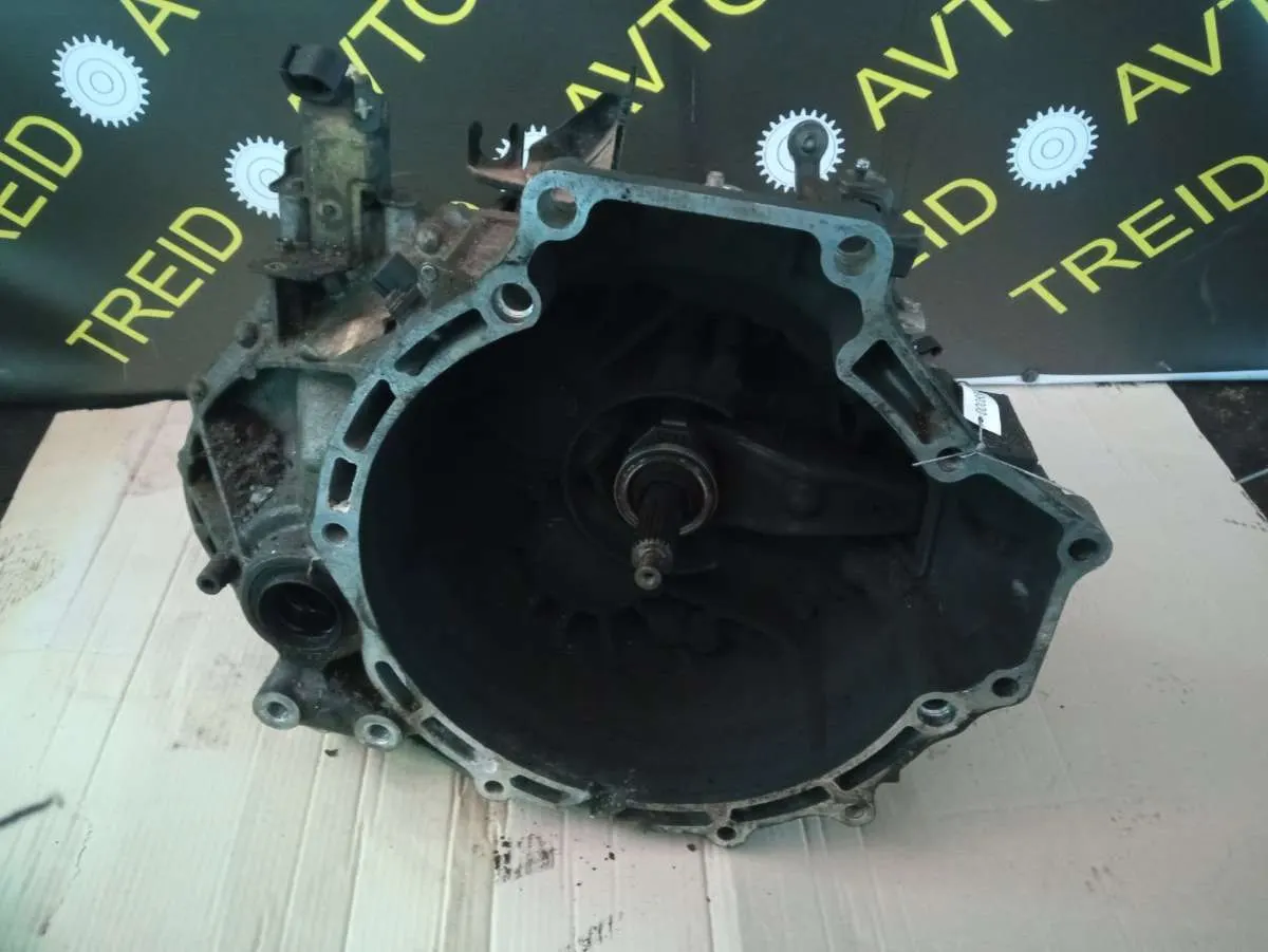 МКПП (Коробка передач механическая) Mazda 5 1 поколение