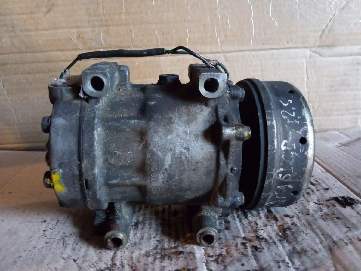 компрессор кондиционера SD7H15, 04677344c Chrysler Voyager 3 поколение Артикул IMP-260601-00029