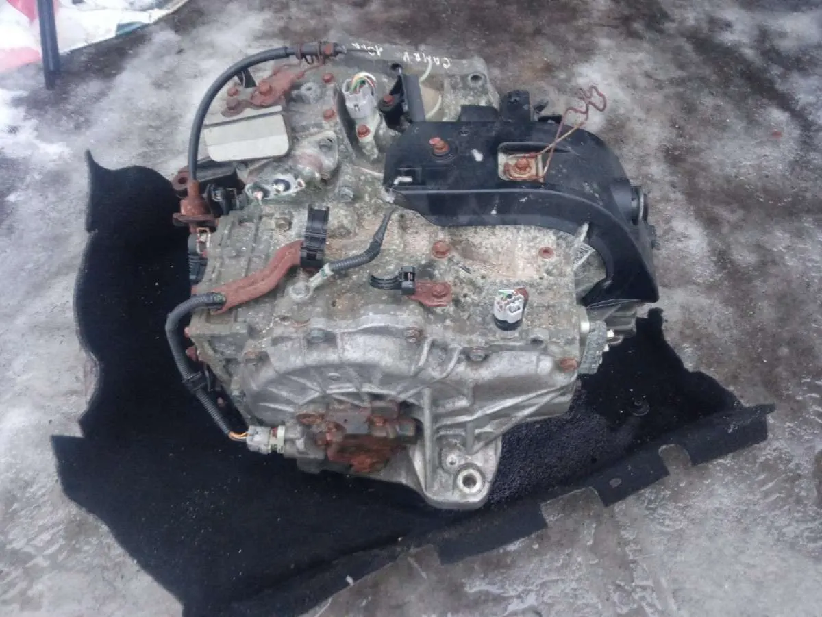 Коробка передач автоматическая (АКПП) ВАРИАТОР Toyota Camry XV40 Артикул IMP-260602-02220