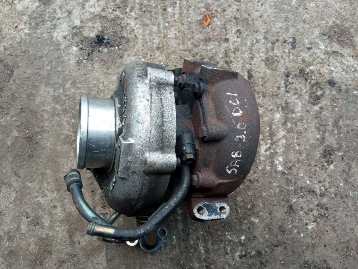 верхняя (малая) турбина Saab 9-5 1 поколение 8972572982