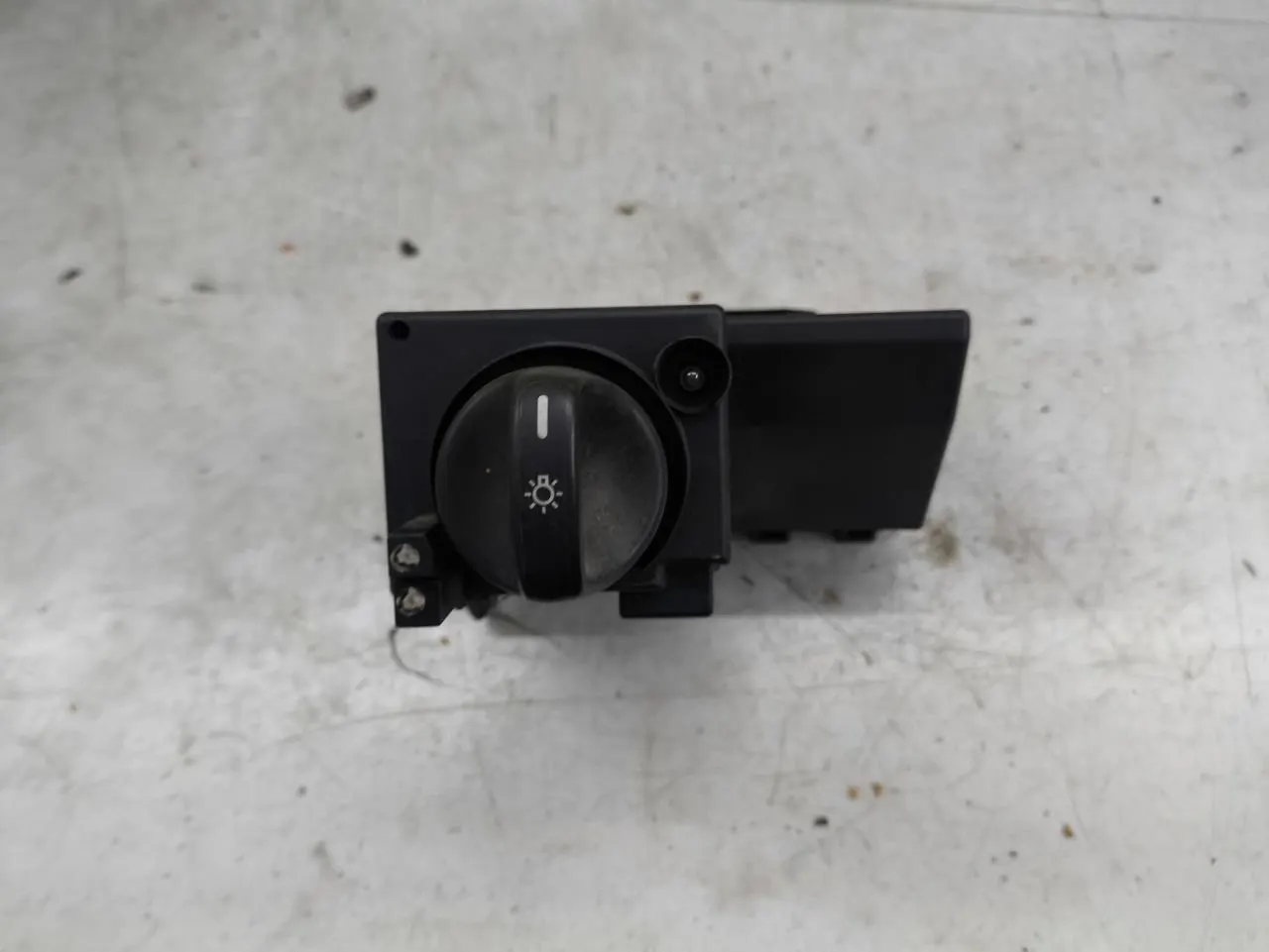 переключатель света Mercedes-Benz E-klasse AMG W210 2105450104