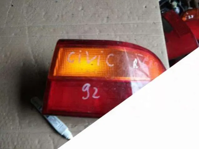Фонарь задний правый Honda Civic 2 поколение