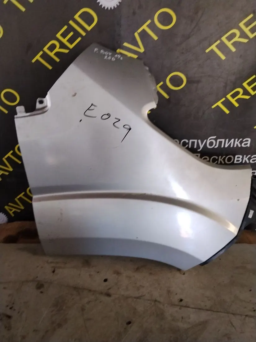Крыло переднее правое Peugeot Boxer — фото 2