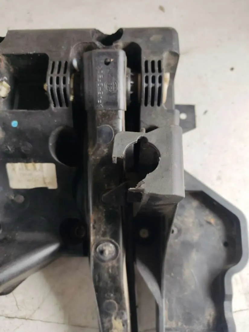 Педальный узел Peugeot Boxer Артикул IMP-260602-08985