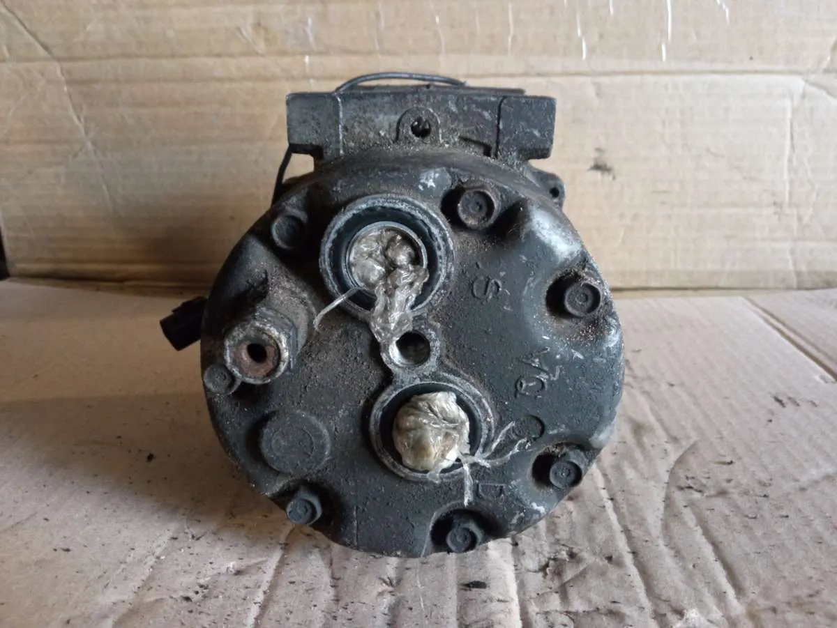 компрессор кондиционера SD7V16 Volvo S40 1 поколение Артикул IMP-260602-02185
