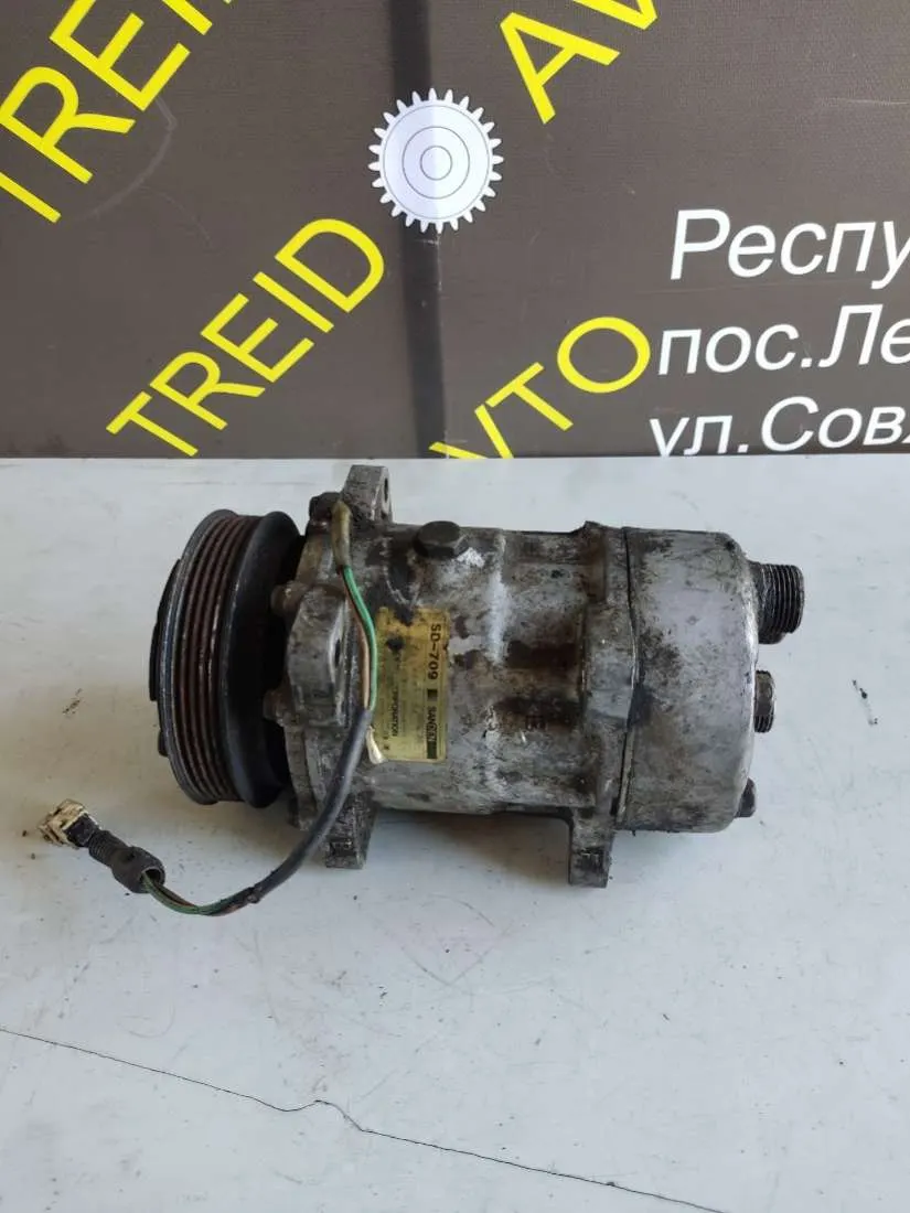 компрессор кондиционера Citroen XM 2 поколение SD-709
