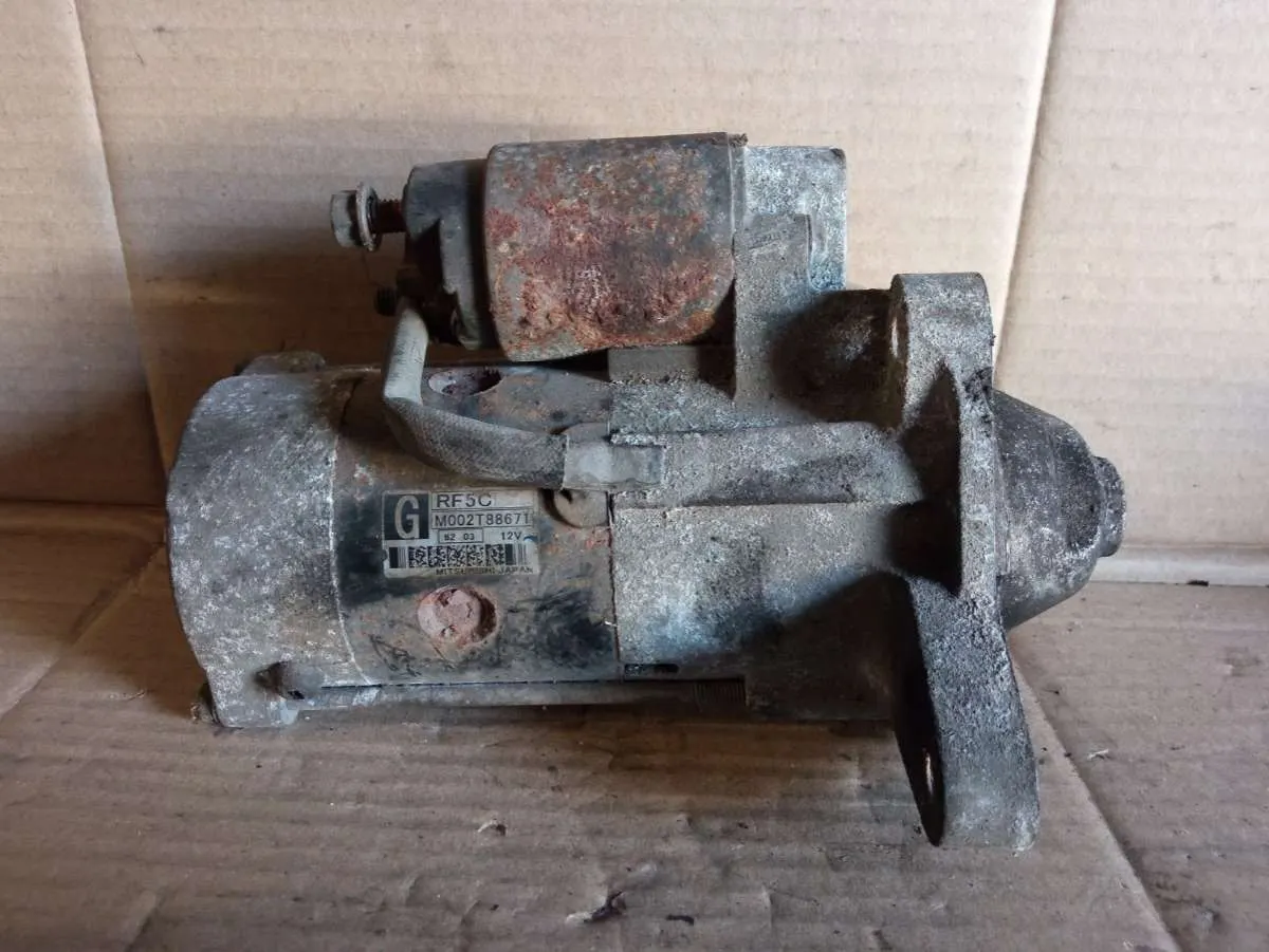 Бендикс стартера восстановленный Mazda 5 1 поколение M002T88671