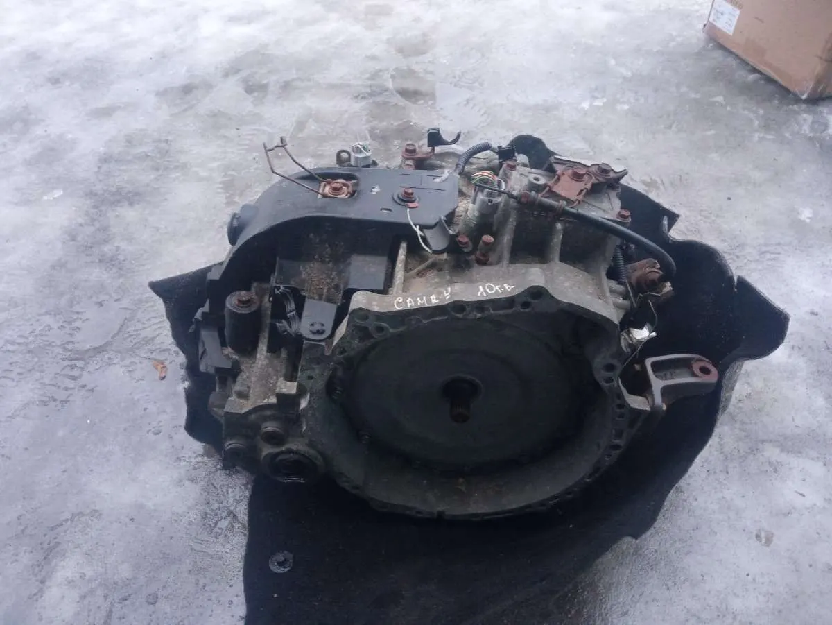 Коробка передач автоматическая (АКПП) Toyota Camry XV40 ВАРИАТОР