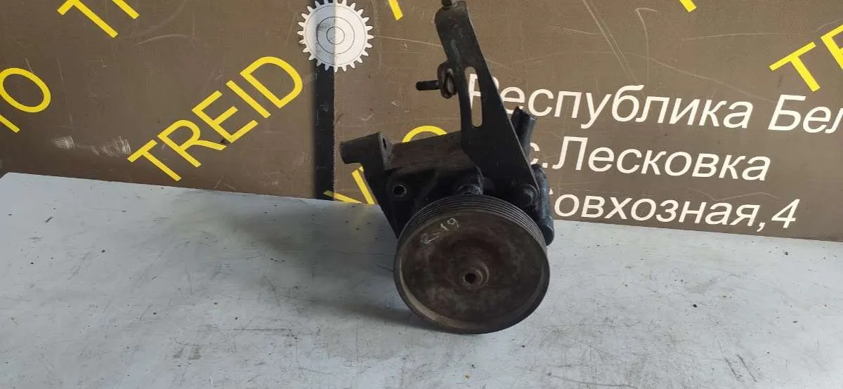 Насос ГУР Renault 19 2 поколение