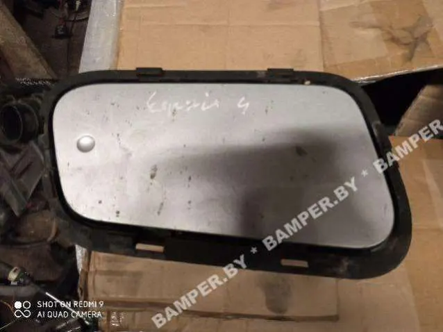 лючок топливного бака Renault Espace 4 поколение