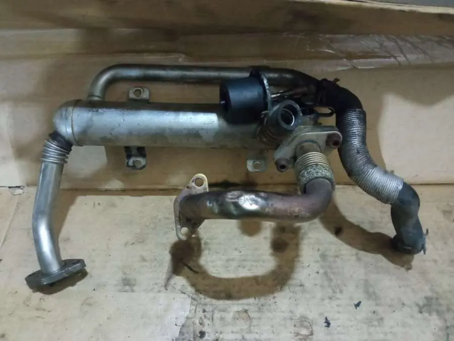 радиатор EGR Volkswagen Jetta 5 поколение 03G131512G