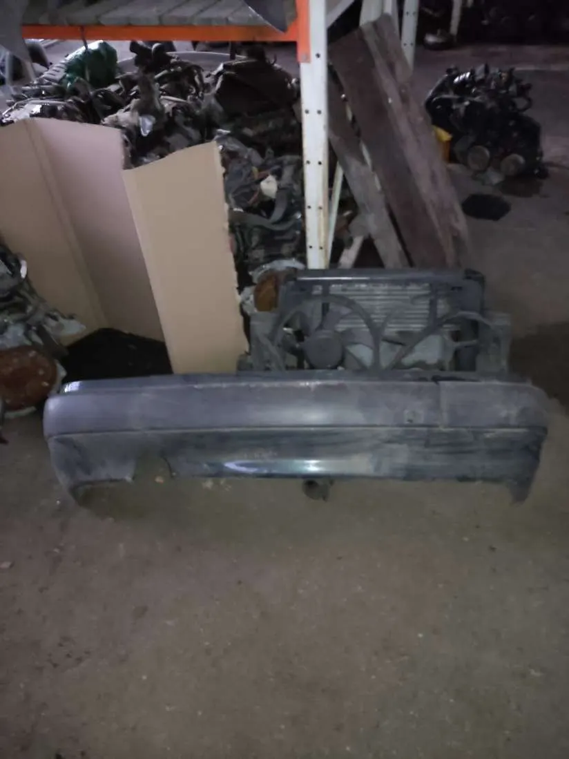 бампер задний Citroen Xsara 1 поколение