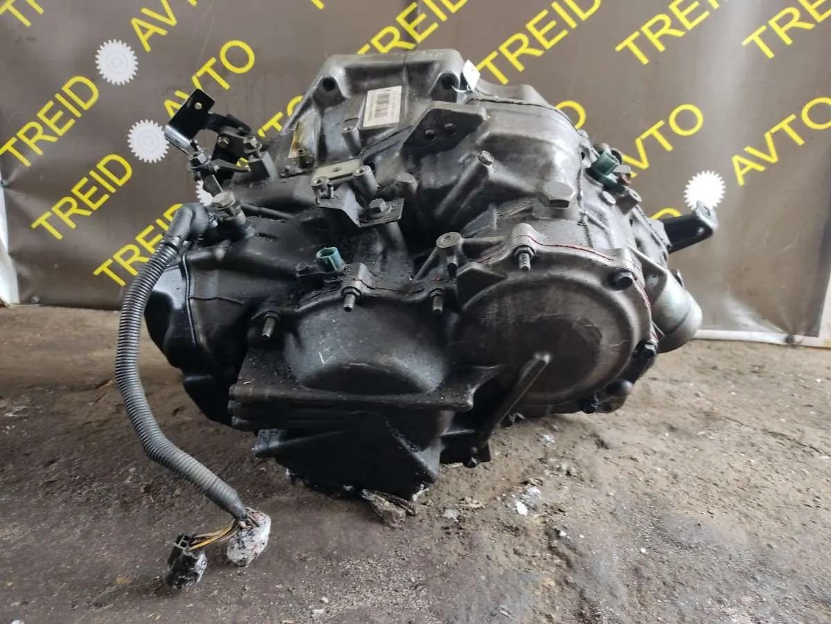 Коробка передач автоматическая (АКПП) Renault Vel Satis 1 поколение SU1001 — фото 2