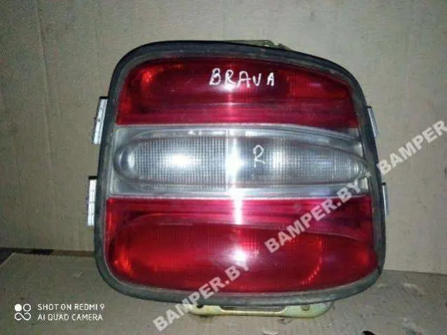 Фонарь задний правый Fiat Brava 1 поколение