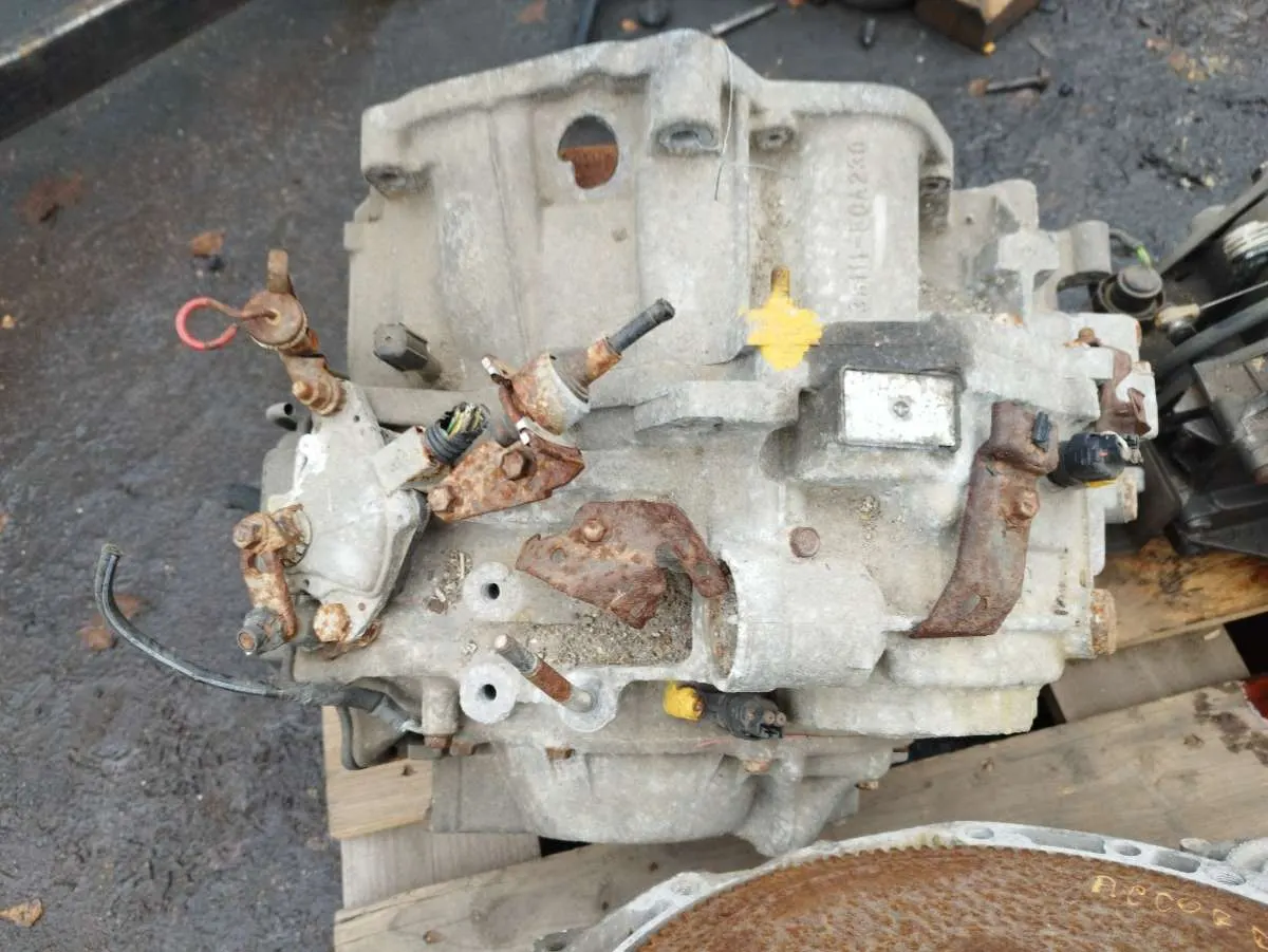 Коробка передач автоматическая (АКПП) Suzuki SX4 1 поколение 5040LE