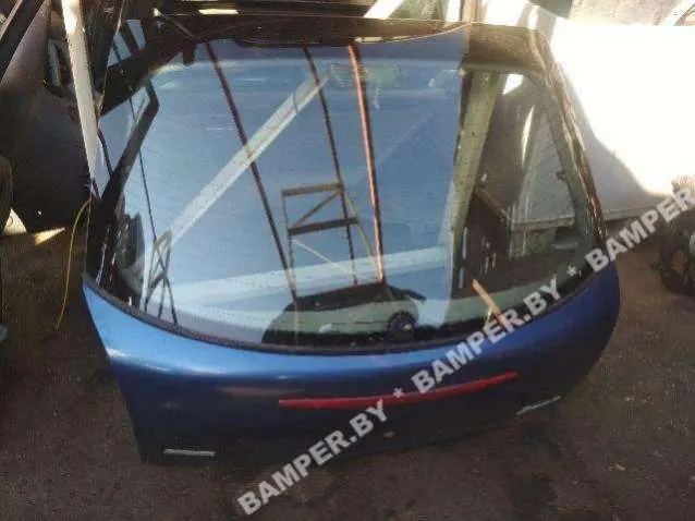 Крышка багажника (дверь 3-5) Fiat Brava 1 поколение