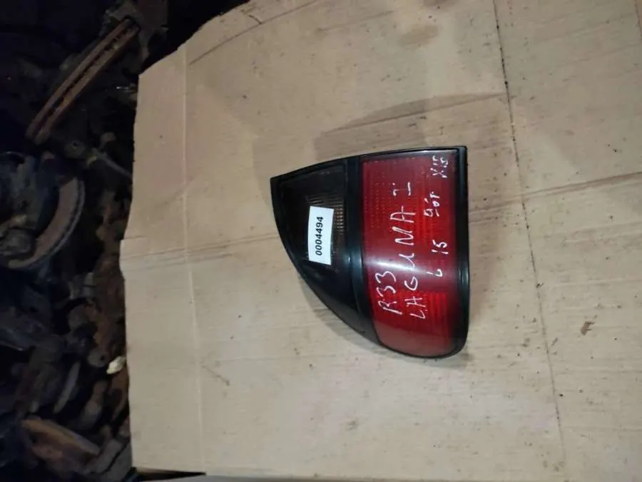 Фонарь задний левый Renault Laguna 1 поколение