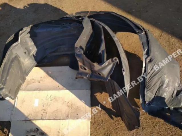 Защита арок задняя левая (подкрылок) Nissan Primera 3 поколение