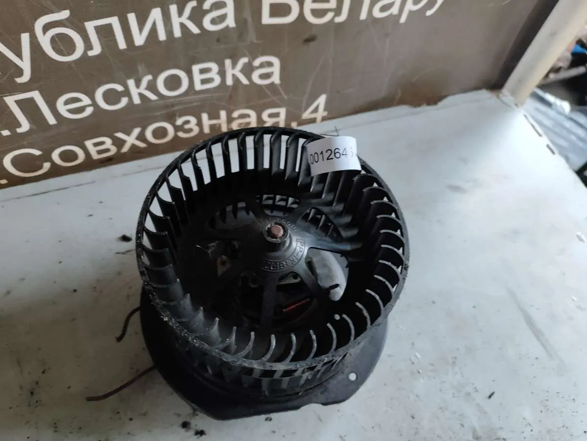 моторчик печки Ford Galaxy 1 поколение