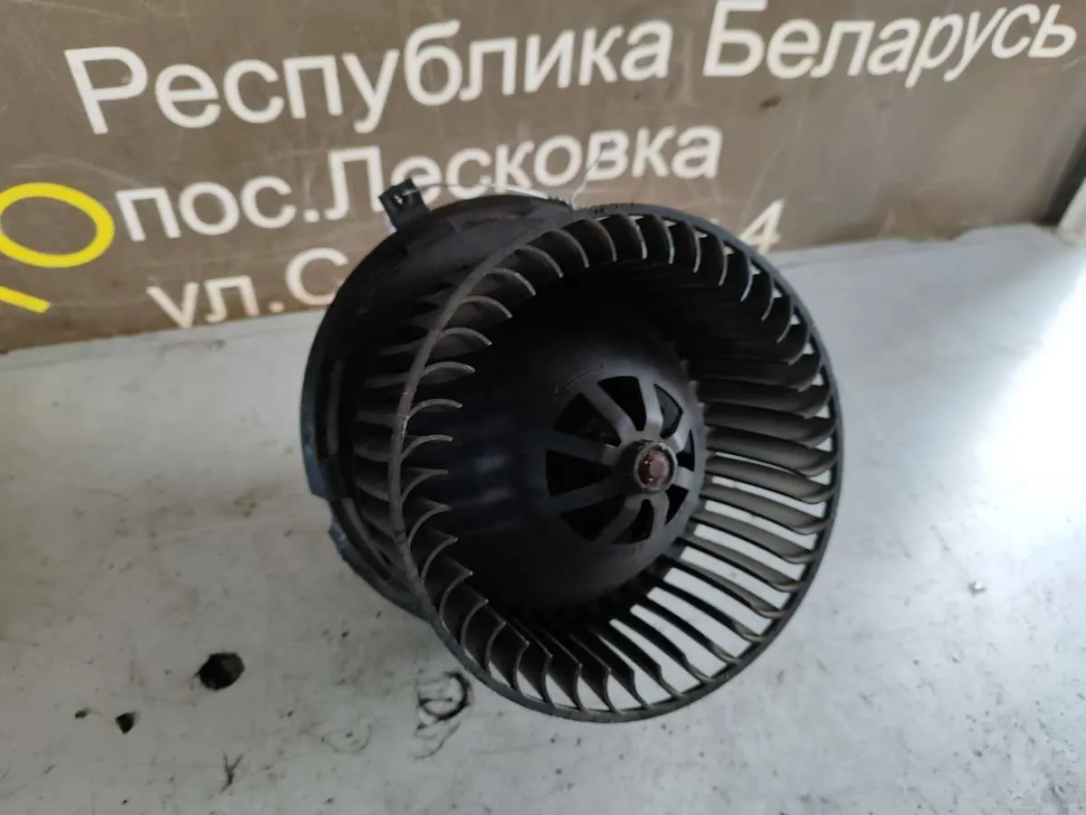 моторчик печки Alfa Romeo 156 1 поколение [рестайлинг]